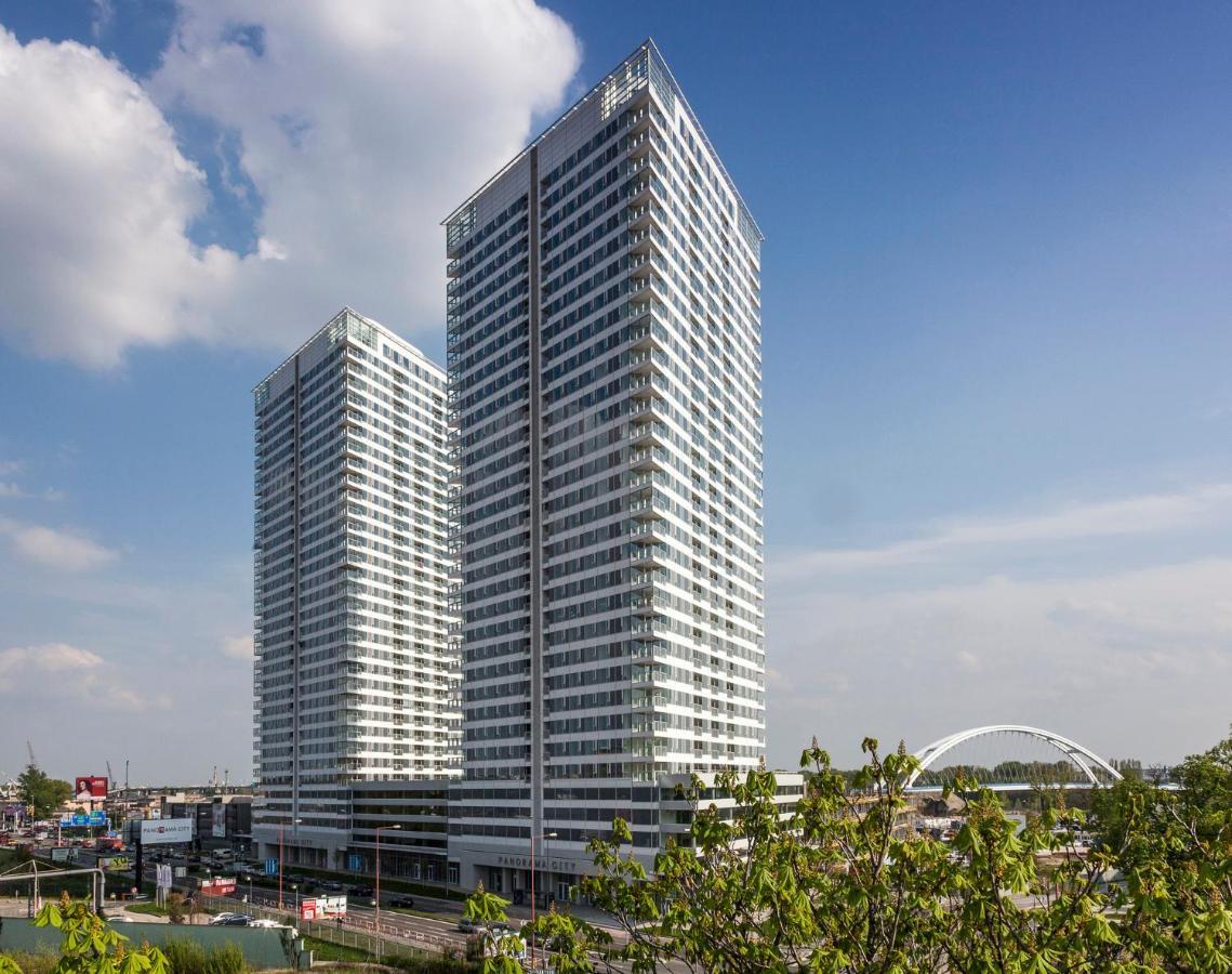 Sag Panorama View 2 Rooms Free Parking Free Wifi บราติสลาวา ภายนอก รูปภาพ