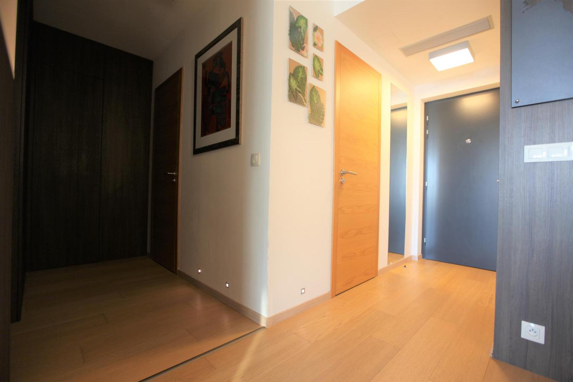 Sag Panorama View 2 Rooms Free Parking Free Wifi บราติสลาวา ภายนอก รูปภาพ