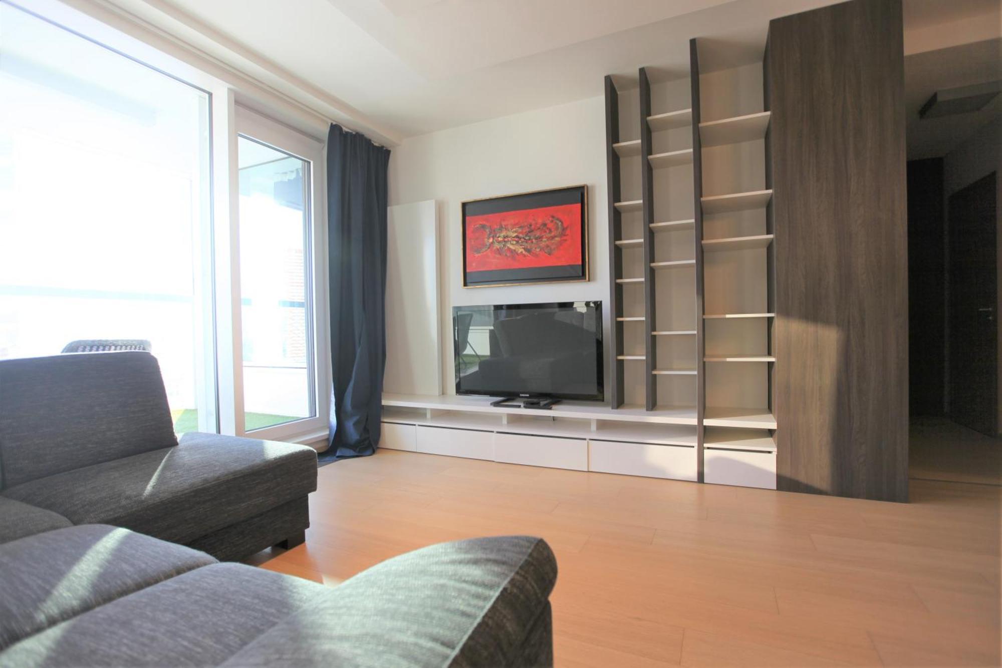 Sag Panorama View 2 Rooms Free Parking Free Wifi บราติสลาวา ภายนอก รูปภาพ